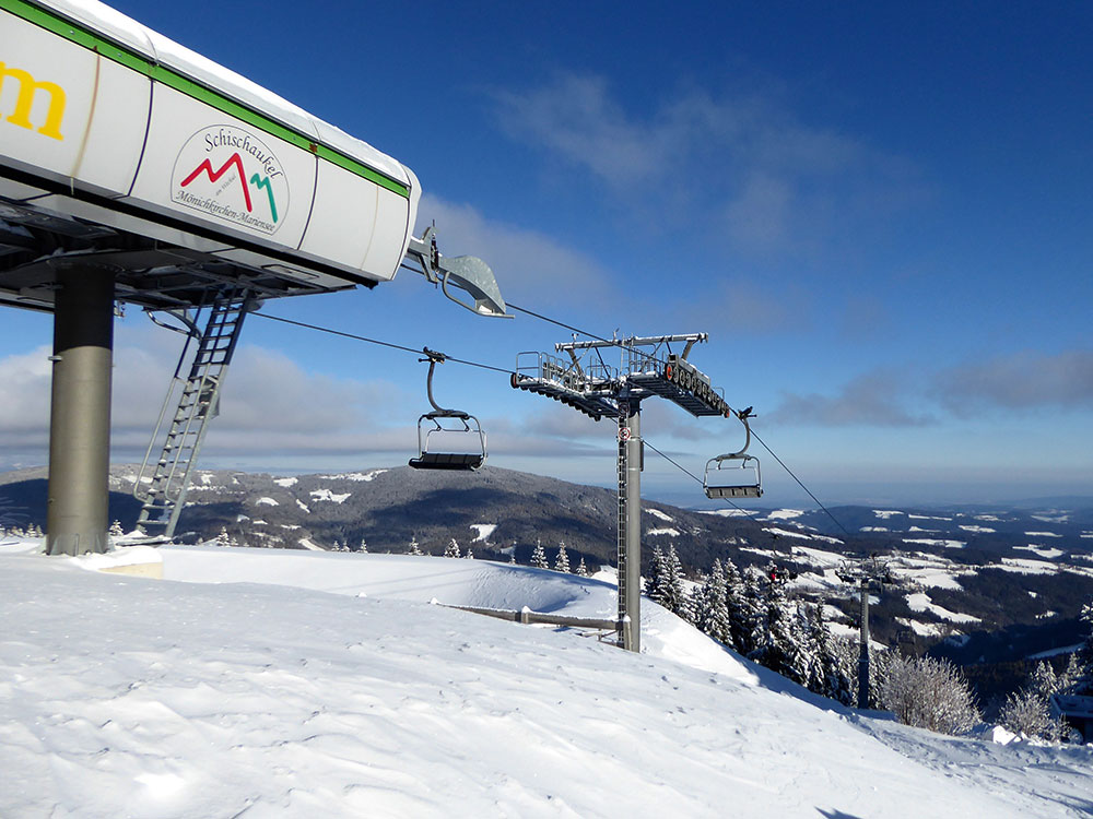 Wirtschaftsplattform Wechselland NEUES Aus Den Skigebieten 