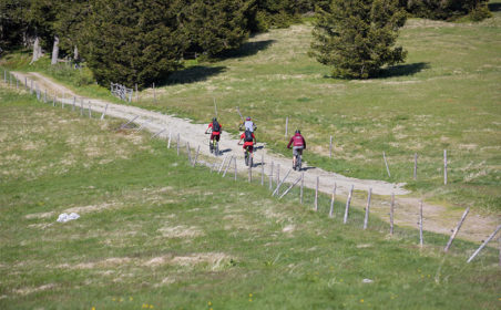 Wexl Trails: Steirische Anbindung in Sicht