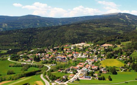 Gemeinde-Besuch: Rohrbach an der Lafnitz