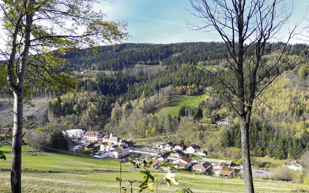 Gemeinde-Besuch: Trattenbach
