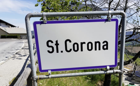 Medienmagnet im Zeichen von Corona