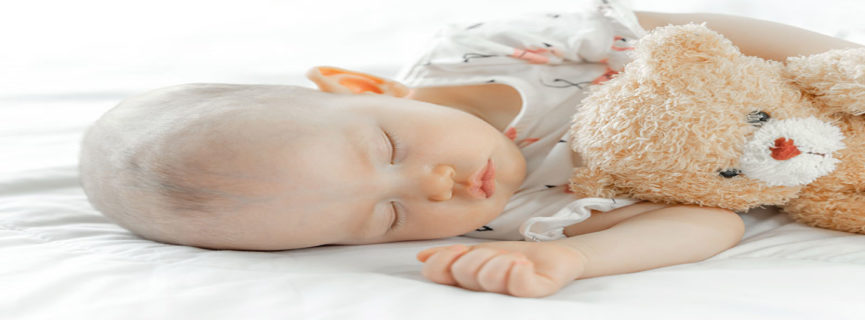 Kindliche  Schlafentwicklung